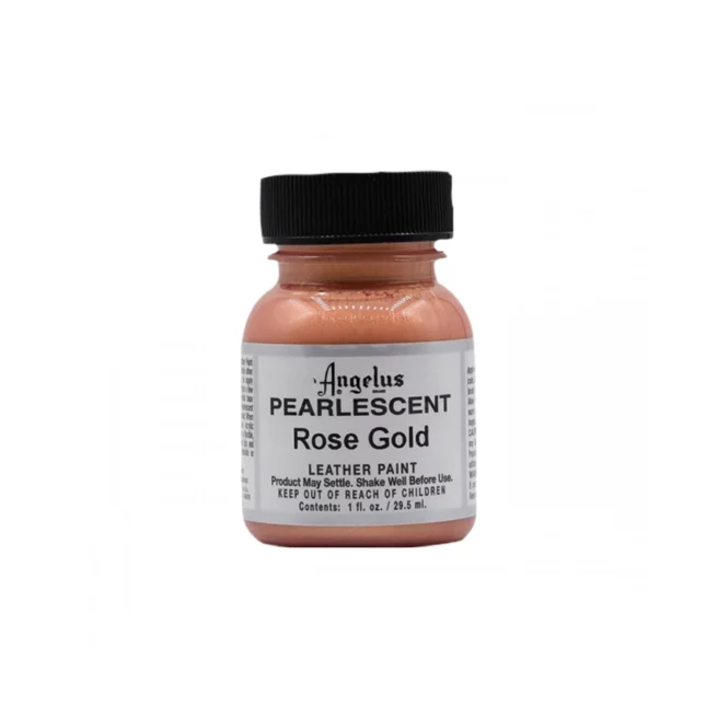 Pearlescent Rose Gold 456