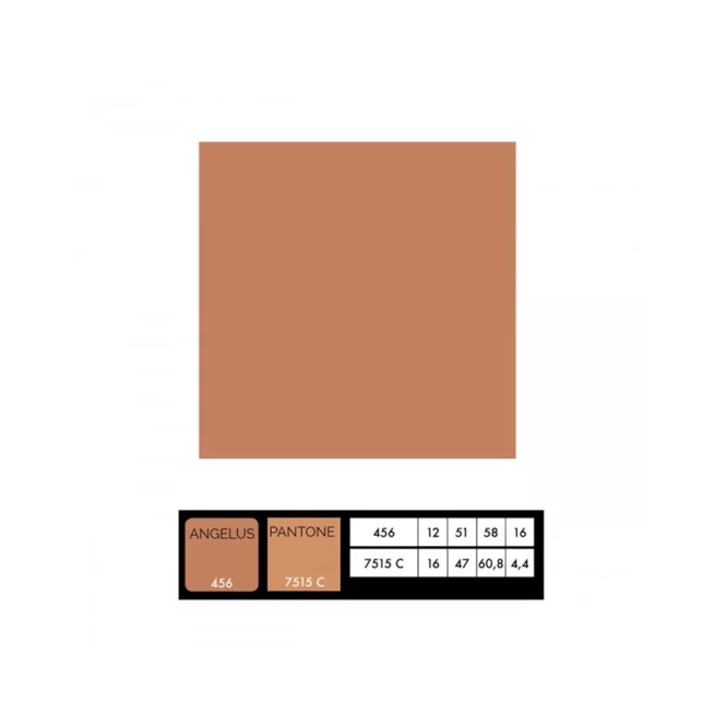 Pearlescent Rose Gold 456