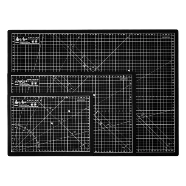 Plaque de coupe Angelus A4