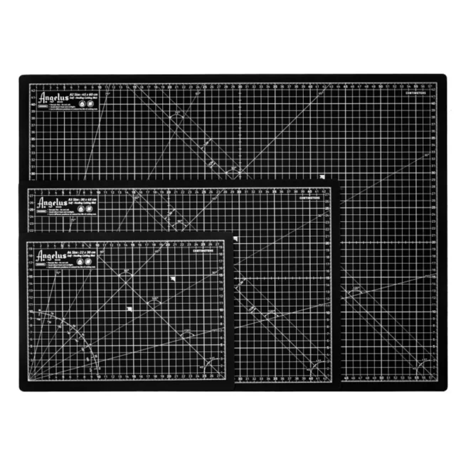 Plaque de coupe Angelus A2