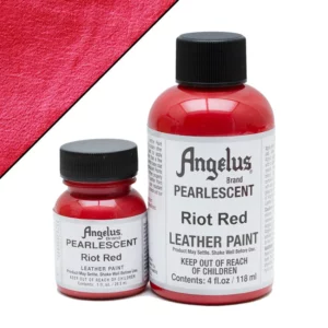 Pearlescent Riot Red 451