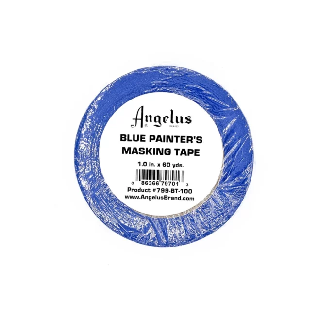 Adhésif de masquage Bleu Professionnel
