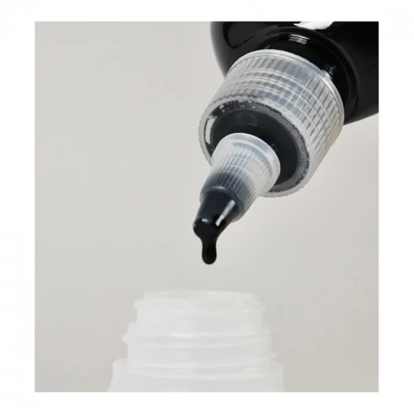 Flacon vide 120 ml + bec verseur