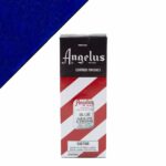 Suede Dye Angelus Blue