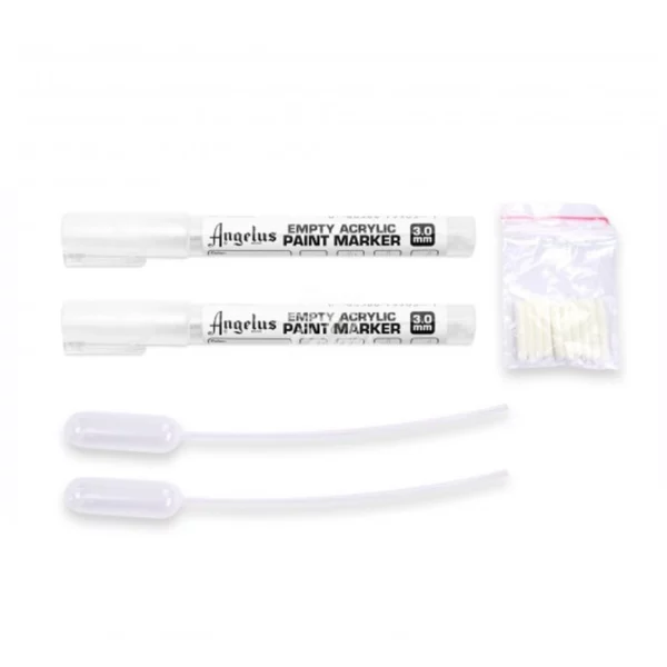Angelus paint marker set 3mm