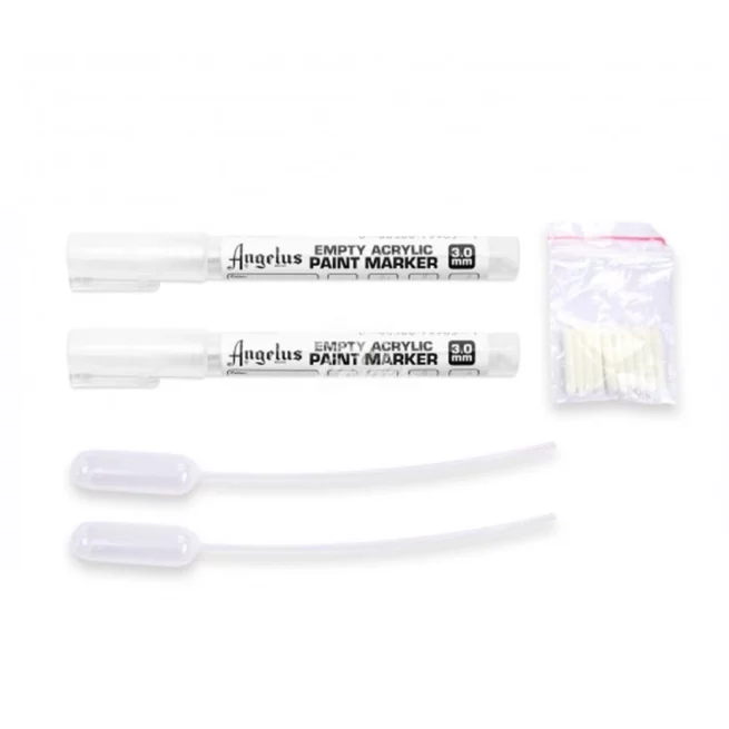 Angelus paint marker set 3mm
