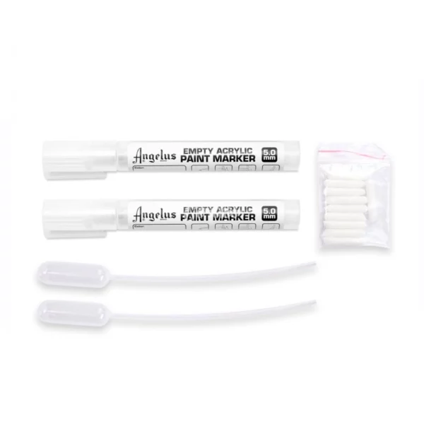 Angelus paint marker set 5mm