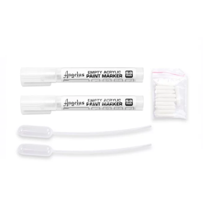 Angelus paint marker set 5mm