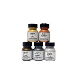 Kit Metallic 5 couleurs