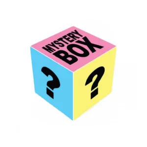 Kit Mystery box Angelus 12 couleurs