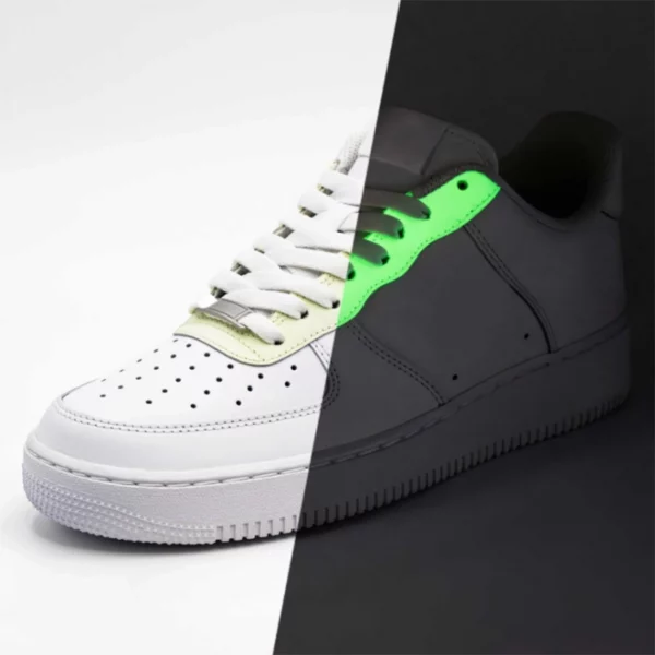 Glow in the dark Angelus Paint