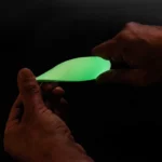 Glow in the dark Angelus Paint