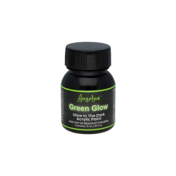 Glow in the dark Angelus Paint