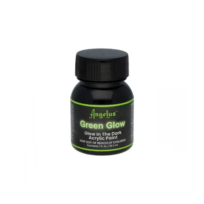 Glow in the dark Angelus Paint