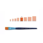 Brosse plate Leonard 80PL - N°14