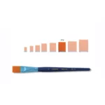 Brosse plate Leonard 80PL - N°16