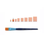 Brosse plate Leonard 80PL - N°8