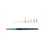 Pinceau rond Leonard 80RO - N°12