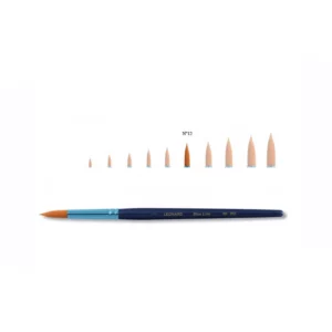 Pinceau rond Leonard 80RO - N°12