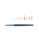 Pinceau rond Leonard 80RO - N°14