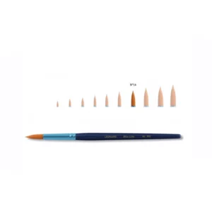 Pinceau rond Leonard 80RO - N°14