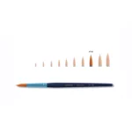 Pinceau rond Leonard 80RO - N°16