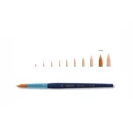 Pinceau rond Leonard 80RO - N°18