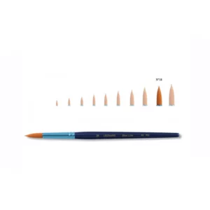 Pinceau rond Leonard 80RO - N°18