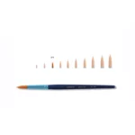 Pinceau rond Leonard 80RO - N°6