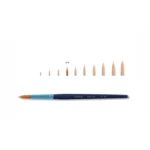 Pinceau rond Leonard 80RO - N°8