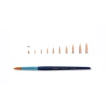 Pinceau rond Leonard 80RO - N°2