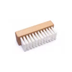 Brosse pour semelles sneakers