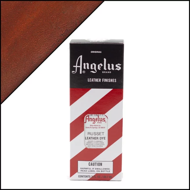 Dye Angelus Russet