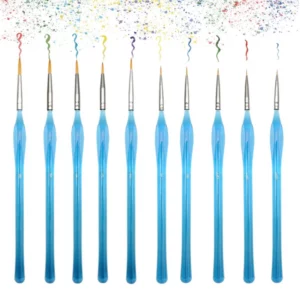 Set de 10 Pinceaux Artecho