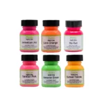 Kit Neon 6 couleurs #2