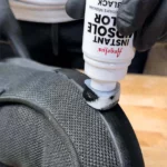 Instant Midsole Color - Jet Black