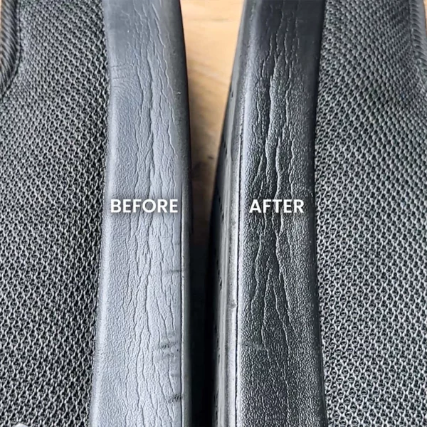 Instant Midsole Color - Jet Black