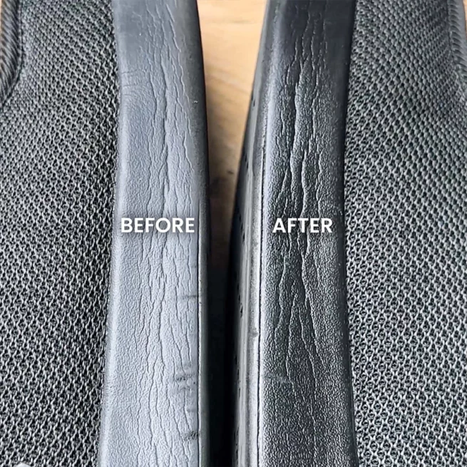 Instant Midsole Color - Jet Black