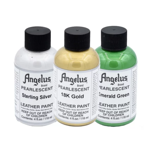 Kit pearlescent 3 couleurs