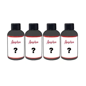 Kit peinture 4 couleurs (118ml) - Choisissez vos propres couleurs