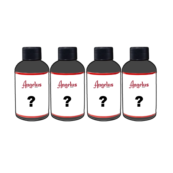 Kit peinture 4 couleurs (118ml) - Choisissez vos propres couleurs