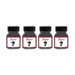 Kit peinture 4 couleurs (29,5ml) - Choisissez vos propres couleurs