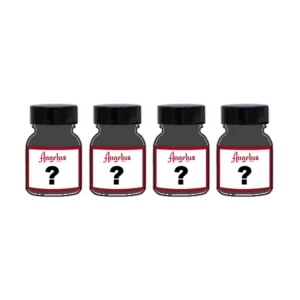 Kit peinture 4 couleurs (29,5ml) - Choisissez vos propres couleurs