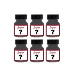 Kit peinture 6 couleurs (28,5ml) - Choisissez vos propres couleurs