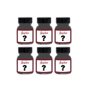 Kit peinture 6 couleurs (28,5ml) - Choisissez vos propres couleurs