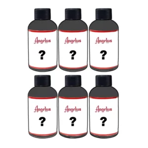 Kit peinture 6 couleurs (118ml) - Choisissez vos propres couleurs