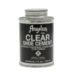 Colle transparente pour chaussures Angelus Ciment
