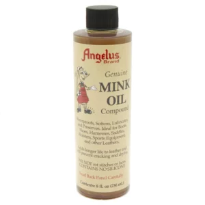 Mink Oil Angelus