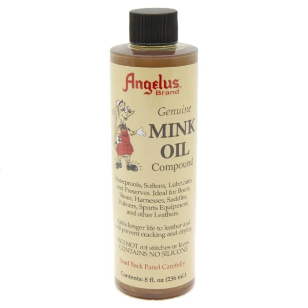 Mink Oil Angelus