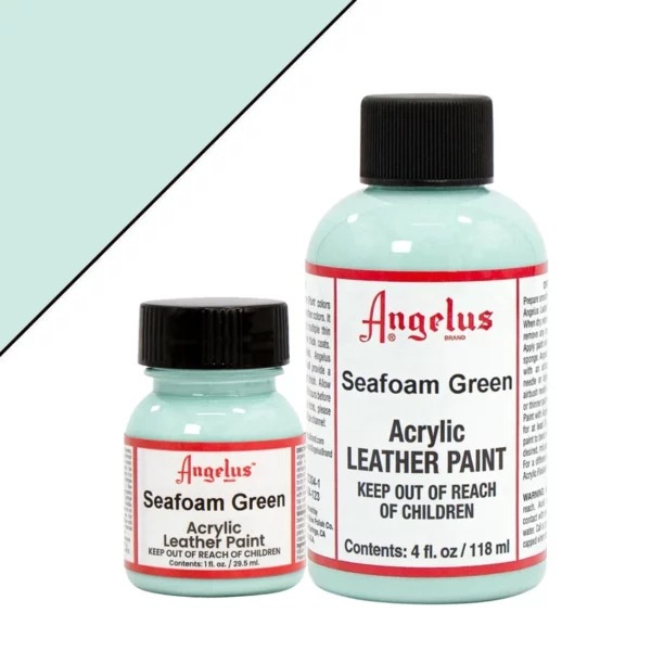 Angelus Seafoam Green Paint 276